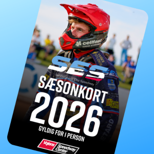 SES sæsonkort 2026